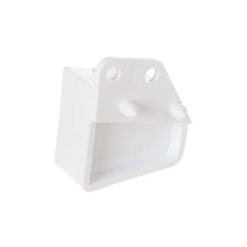 GE WR02X10637 CAM CLOSURE FF WHITE
