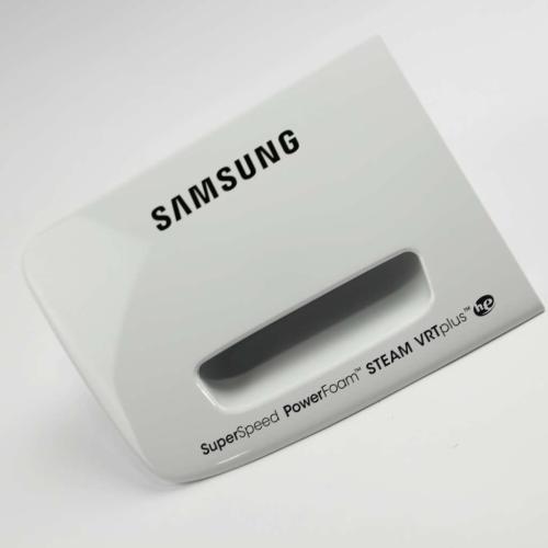 This is a genuine Samsung DC97-18090H ASSEMBLY PANEL DRAWER