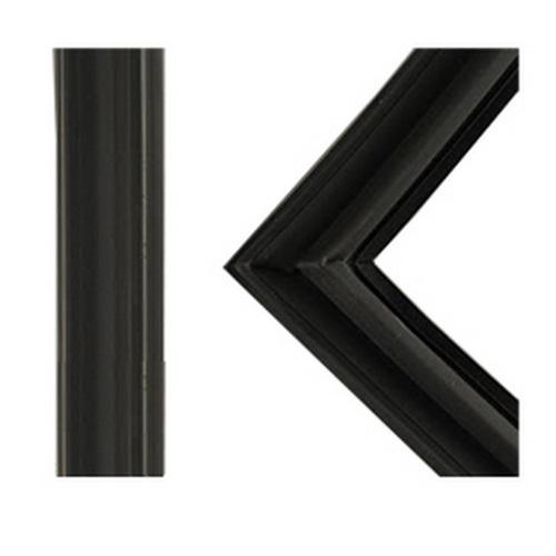 Electrolux 241510204 GASKET-FRZR DOOR,BLACK,MAGNETI