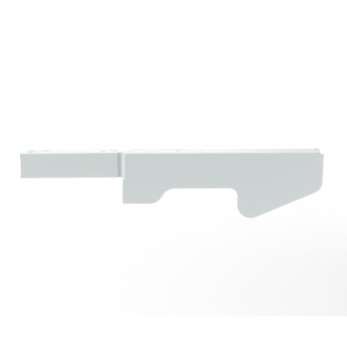 Electrolux 316263405 END CAP,WHITE,LH