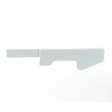 Electrolux 316263405 END CAP,WHITE,LH