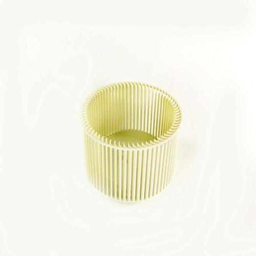 This is a genuine Electrolux 5304472346 BLOWER WHEEL,CENTRIFUGAL FAN