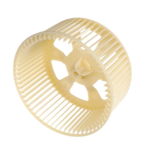 This is a genuine Midea 12100103000075 BLOWER WHEEL/CENTRIFUGAL FAN