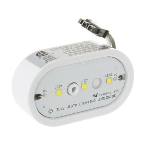 GE WR02X27377 LED LIGHT MODULE FREEZER