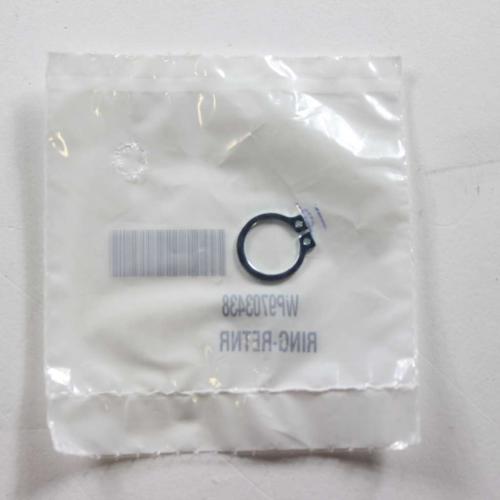 Whirlpool WP9703438 DRYER RETAINING CLIP