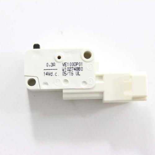 Whirlpool WPW10274880 SWITCH