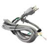 Midea 17438100001072 POWER CORD