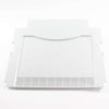 Whirlpool WPW10387382 COVER-EVAP