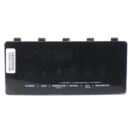 Whirlpool W11405309 ASSEMBLY-UI STEALTH,XXLBM KA