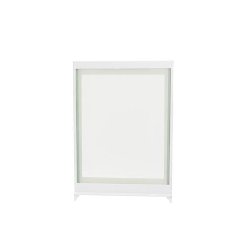 This is a genuine LG ACQ76211725 TRAY COVER ASSEMBLY