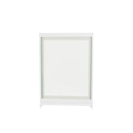 This is a genuine LG ACQ76211725 TRAY COVER ASSEMBLY