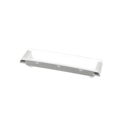 This is a genuine Electrolux 241751401 BIN-DOOR,PSEUDO,BOTTOM