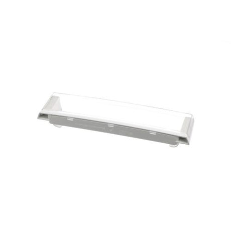 This is a genuine Electrolux 241751401 BIN-DOOR,PSEUDO,BOTTOM
