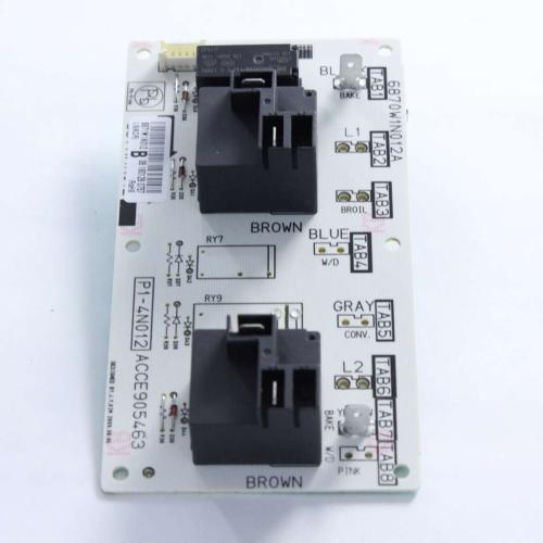 LG 6871W1N012B CONTROL BOARD