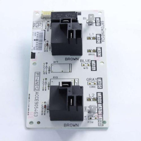 LG 6871W1N012B CONTROL BOARD