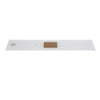 Bertazzoni Z370351 DISPLAY GLASS PANEL