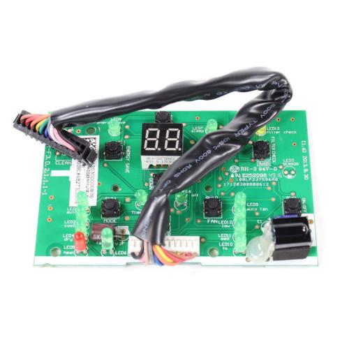 This is a genuine Midea 17120300000836 DISPLAY BOARD