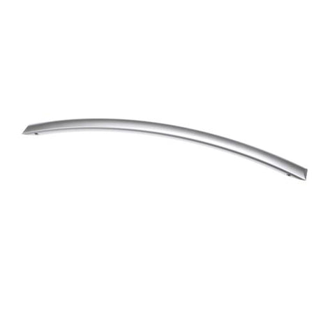 This is a genuine Midea 12131000002456 DOOR HANDLE (STAINLESS STEEL)