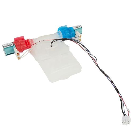 Whirlpool W11210459 WASHING MACHINE WATER INLET VA