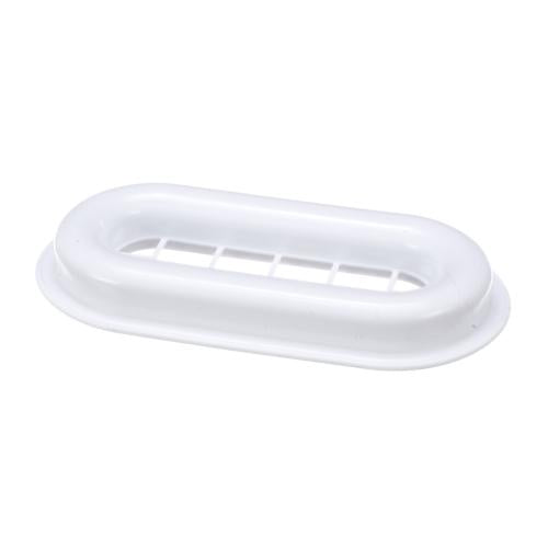 GE WR14X32473 WHITE ICE BOX PORT GASKET