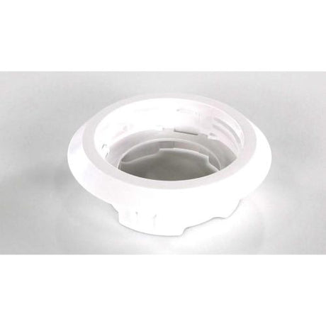 This is a genuine Delonghi 7322311154 ICS JB7XXX ADAP.RING SET WH