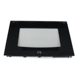 Electrolux 318304124 GLASS ASSY.,OVEN DOOR,BLACK