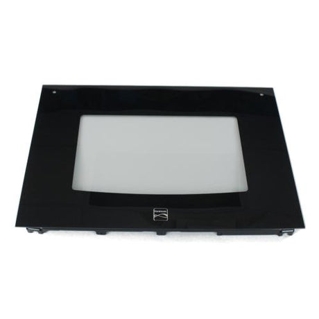 Electrolux 318304124 GLASS ASSY.,OVEN DOOR,BLACK