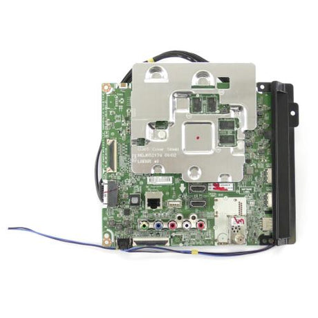 This is a genuine LG EBT64615802 CHASSIS ASSEMBLY