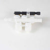 GE WH13X10026 TRIPLE WATER VALVE