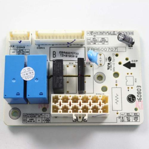 LG EBR60070733 SUB PCB ASSEMBLY