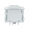 Midea 12138000009703 WATER INLET BOX