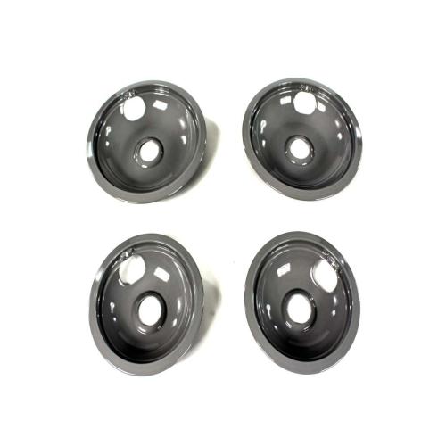 This is a genuine Electrolux 903149-9010 PAN KIT,SMALL&amp;LARGE,MED GRAY