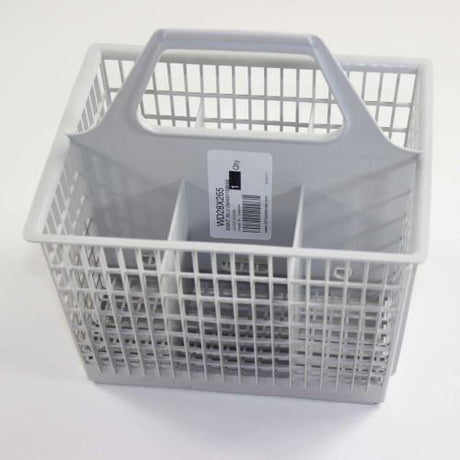 GE WD28X265 BSKT SILV TI