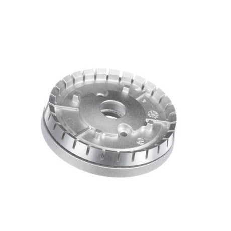 This is a genuine Whirlpool W11344539 BURNR-HEAD