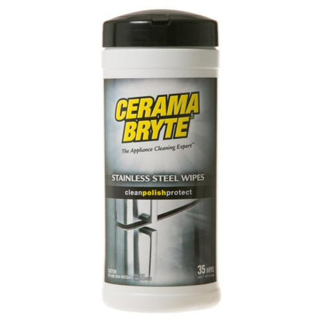 GE WX10X10004 CERAMA BRYTE STAINLESS STEEL W