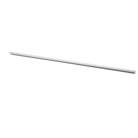 This is a genuine Bertazzoni Z370136 EXTRUSION BAR FOR FRIDGE BRACK