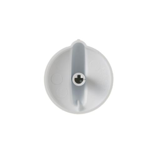 GE WB03K10143 KNOB-TOP BURNERS (WH)