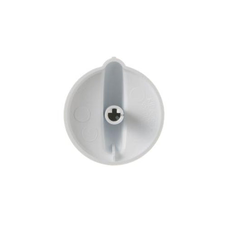 GE WB03K10143 KNOB-TOP BURNERS (WH)