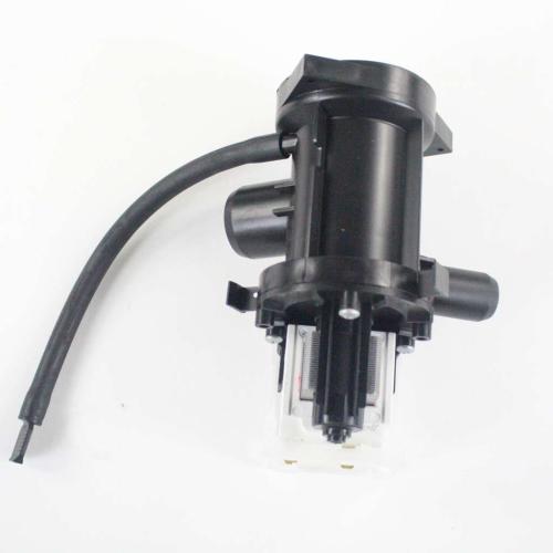 This is a genuine LG 5859EN1004J DRAIN PUMP ASSEMBLY