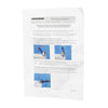 Liebherr 7083415 INSTRUCTION DOOR REPLACEMENT L