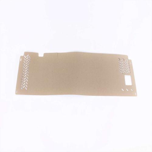 Electrolux 241733901 COVER-ACCESS,W/LABEL