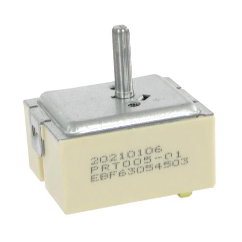 This is a genuine LG EBF63054503 SWITCH,ROTARY
