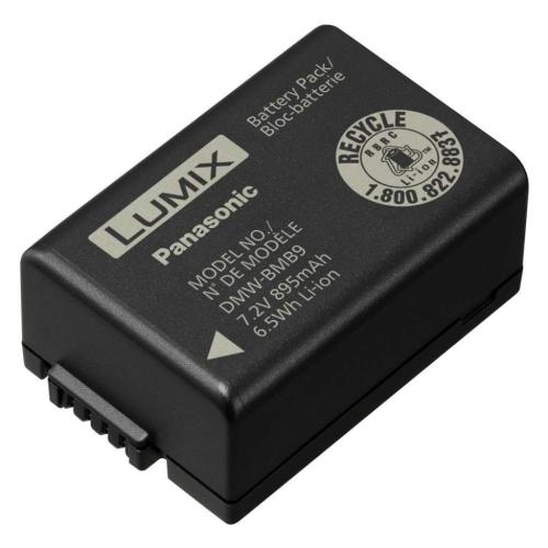 Panasonic DMW-BMB9 BATTERY PACK