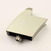 Electrolux 5304477330 END CAP,HANDLE,STAINLESS,LOWER