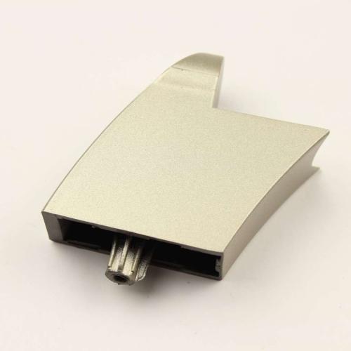 This is a genuine Electrolux 5304477330 END CAP,HANDLE,STAINLESS,LOWER