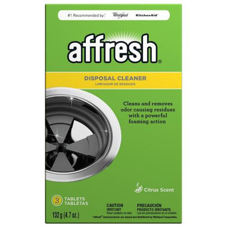 Whirlpool W10509526 DISPOSAL CLEANER TABLETS - 3 C