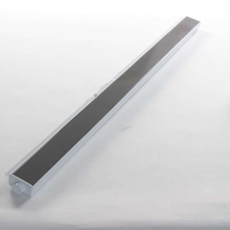This is a genuine Electrolux 241778811 FLIPPER MULLION ASSEMBLY,W/HEA