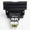 Electrolux A00104102 LATCH,BLACK