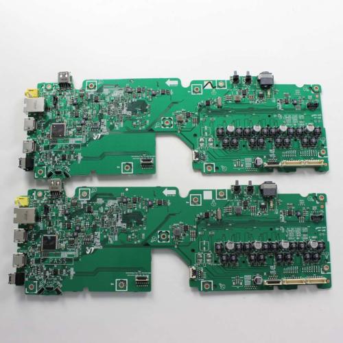 This is a genuine Samsung AH94-03648A MAIN PCB ASSEMBLY