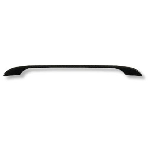 Electrolux 5304458312 HANDLE-DOOR,BLACK,W/SCREWS